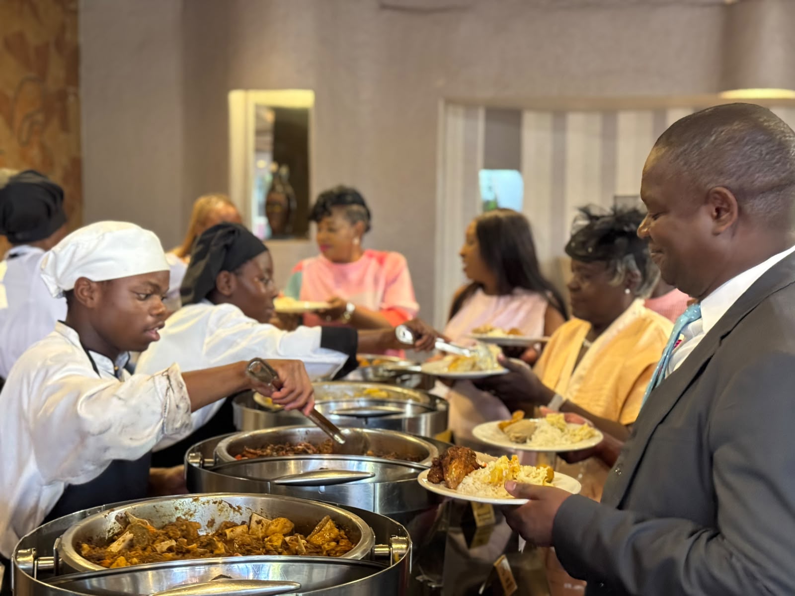 Event photography