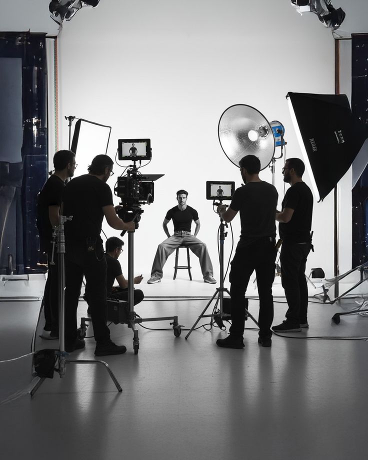 Brand films and video production